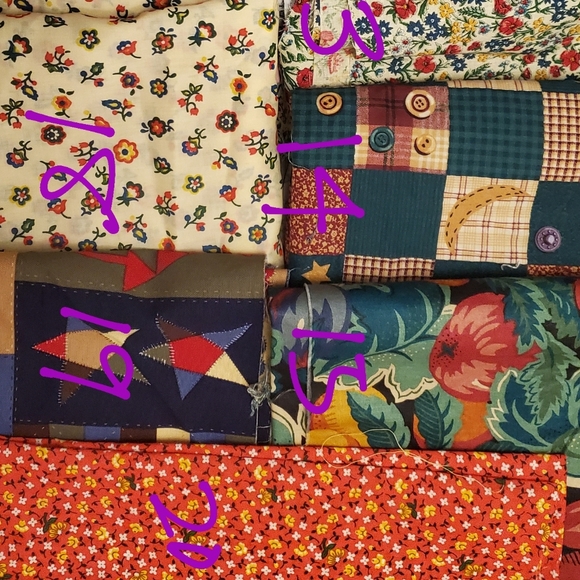 Fabric face masks - Picture 7 of 7